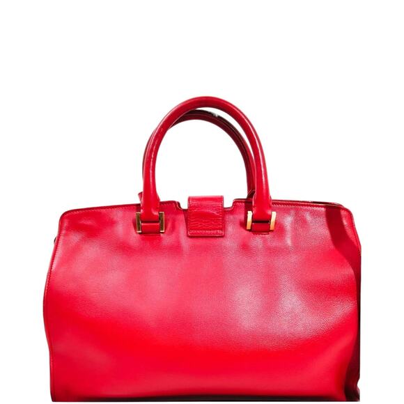 Yves Saint Laurent Classic Y Cabas Bag - Picture 2 of 8